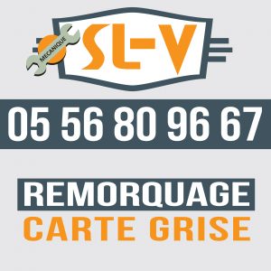 Garage Pessac SL-V