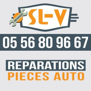 Garage Pessac SL-V