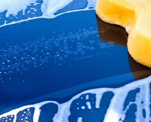 Lavage automobile Pessac avec le garage SL-V