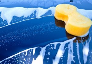 lavage automobile Pessac avec le garage SL-V