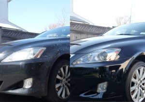 lavage automobile Pessac avec le garage SL-V