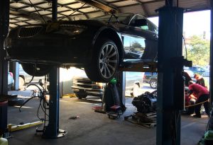 Pessac Auto : garage SL-V mécanique