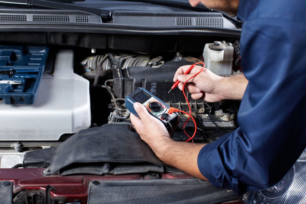 Pessac auto : découvrez le garage SL-V et ses services mécaniques