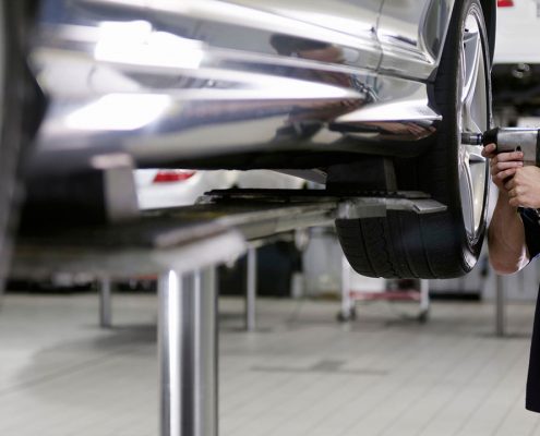 Pneu Pessac Garage SL-V